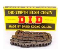 CATENA DI DISTRIBUZIONE DID 219FTH-96 (96 MAGLIE) (APERTA + TAPPO)