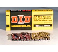 CATENA DISTRIBUZIONE DID SCR 0404 SV 100 MAGLIE LML STAR 200 4T