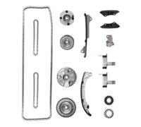 catena di distribuzione e pignone albero a camme da 3,5 litri compatibile con le parti automobilistiche del motociclo Venza Avalon per il codice 130500P020 130500P030