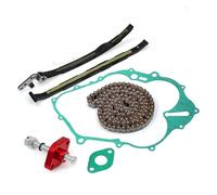 Catena di distribuzione, guide catena di distribuzione, tenditore e guarnizione for YFM660 2001-2005 94591-40126-00 34K-122341-00-00