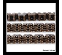 Catena Di Distribuzione Per HONDA CBF 600 CBF 600 S Dal 2004 Al 2010 NUOVO