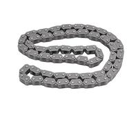 Catena di distribuzione per motocicletta 118 maglie per per NV400 per Shadow CJ/CK Steed CS/CV DCY/DC1/DC2 NC40 NV750C2 NT400 Bros 400 NC25