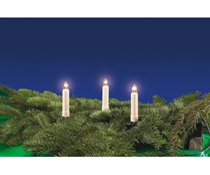 Catena Di Luci Natalizie 15 Decorazione Esterna