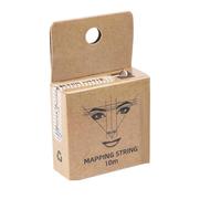 Catena Di Mappatura Pre-Rivestita - Filo Marcatore Di Mappatura Strumento | Precisione Fornitura Di Bellezza Trucco, Posizionamento Di Posizionamento Professionale Con Accesso