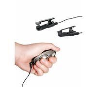 Fetish Fantasy Shock Therapy Nipple Clamps