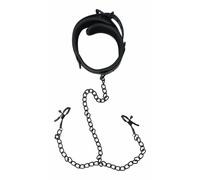 Catena di Morsetti per Capezzoli Virgite