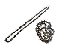 Catena Di Ricambio 72 Maglie A Punta Per Barra Motosega A Scoppio 45Cm 42CC 52CC Passo 325" Spessore 1.5MM