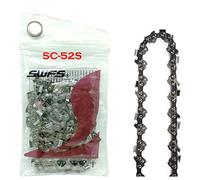 Catena di ricambio affidabile per motosega S52 da 35,6 cm, per Craftsman, Echo, Hitachi, Husqvarna e altri