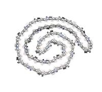 Catena Di Ricambio For Motosega A Semi-scalpello Da 16 Pollici - Passo .325", Calibro .063" (1,6 Mm), 67 Maglie Di Trasmissione, For Motoseghe A Benzina, Accessorio For Il Taglio Del Legno
