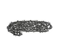 Catena di ricambio for segheria a catena da 20 pollici con 76 collegamenti di trasmissione for il taglio del legno, modello liscio