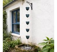 Catena di ricambio per la raccolta dell'acqua piovana, ornamento