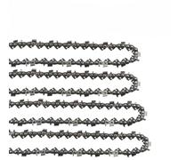 Catena di ricambio per motosega da 40,6 cm, passo 0,325 cm, calibro 147,3 cm, 66 maglie, compatibile con Husqvarna 435 430 136 137 141 142 261 262 362/550XP