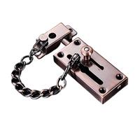 Catena di sicurezza for porta in acciaio inossidabile