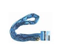 Catena Di Sicurezza In Acciaio Silverline 900Mm Con Lucchetti E Accessori