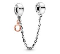 Catena di sicurezza 788313-05 Ciondolo Pandora Crown OR