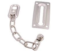 Catena di sicurezza per porte interne, Catenaccio di sicurezza for porta in acciaio inossidabile multicolore