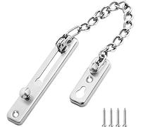 Catena di sicurezza per porte interne, Lucchetto a catena for porta interna in acciaio inossidabile 304