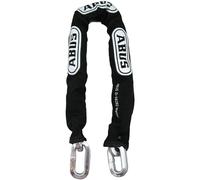 Catena di sicurezza quadrata spessa ABUS in acciaio temprato 12KS da 2 piedi e 1/2"""" per