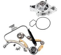 catena di temporizzazione e pompa 'acqua compatibili con 08-13 Equinox Verano 2 4L Part di sostituzione del motore DOHC