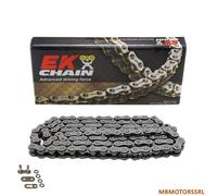 CATENA DI TRASMISSIONE 120 MAGLIE CON O-RING PASSO 520 EK520SRO6120