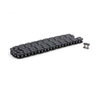 Catena di trasmissione a rulli T8F adatta for scooter ATV Quad 4 ruote da 43 cc, 47 cc, 49 cc e 50 cc a 2 tempi(88L)