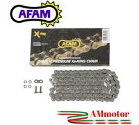 Catena Di Trasmissione AFAM Moto Passo 525 Yamaha Tdm 900 2011 XRR 118 Maglie