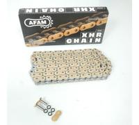 Catena di trasmissione Afam per moto A530XHR2-G 112L Nuovo