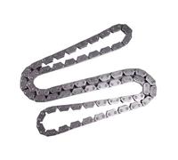 Catena di trasmissione Compatibile Con EX250 Per Ninja 250 1986-2007 3x4 124L Link Motore Per Motocicletta Albero A Camme Catena Di Distribuzione Motociclette Accessori OEM:945-91681-24
