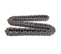 Catena di trasmissione Compatibile Con Yamaha Per YFM 660R Raptor ATV 2001 2002 2003 2004 2005 4x5 126L Link Motore Camme Albero A Camme Catena Di Distribuzione Accessori Per Moto
