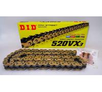 Catene singole DID VX/VX-3 G&B con chiusura a rivetto