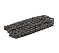CATENA DID 428D (Black & Black) - Lunghezza: 130 maglie con giunto a clip (RJ)