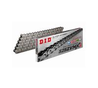 Catena di trasmissione DID 525ZVMX2-120 - 120 maglie X-Ring (aperto + rivetto)