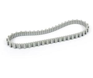 Catena di Trasmissione Grigio - per Trazione dal 2010 - 1 pz.