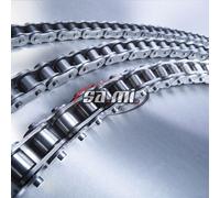 CATENA DI TRASMISSIONE INDUSTRIALE 06B-2 PASSO 3/8 X 7/32 DOPPIA