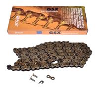CATENA DI TRASMISSIONE IRIS 428 GSX 136L ORO