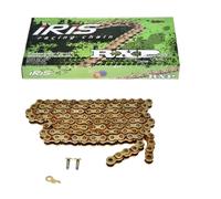 CATENA DI TRASMISSIONE IRIS 428 RACING RXP 136L ORO