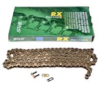 CATENA DI TRASMISSIONE IRIS 428 RX 118L ORO