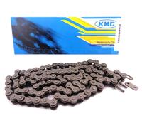 Catena di trasmissione, KMC 428 H , 132 maglie per KAWASAKI SUZUKI HYOSUNG HONDA