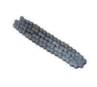 Catena di trasmissione per motocicletta 420 74 76 78 80 82 88 90 92 94 96 110 Maglia per catena di trasmissione per moto adatta per CRF 50 70cc 90cc 110cc 125cc ATV Catena(420 88 link)