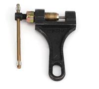 Catena di trasmissione per motocicletta Catene per moto 520, 96L/108L/116L/120L, catena di trasmissione con maglie adatte per ATV, UTV, Buggy, Quad, Dirt Bike, Motocross Catena(Chain remover)