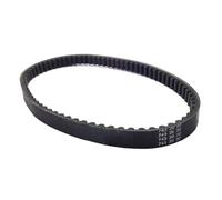 Catena di trasmissione per motocicletta Cinghia di trasmissione CVT 743 20 30 adatta per GY6 125cc 150cc ciclomotore scooter go kart pit dirt bike moto Catena
