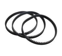 Catena di trasmissione per motocicletta Cinghia di trasmissione Motocross 8M 560 adatta per Surron, Sur Ron, Sur-Ron Light Bee S/X, parti universali per motociclette Catena(8M 560 3PCS)