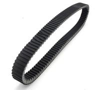 Catena di trasmissione per motocicletta Cinghia di trasmissione per moto adatta per Arctic Cat F1100 Sno Pro Limited/M1100 153/Pantera 3000/XF1100 Catena