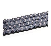 Catena di trasmissione rinforzata 126L 138L Link 219 219H compatibile con la aftermarket dei modelli di moto da corsa Karting Go Kart G Max(126L)