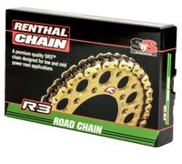 Catena di trasmissione SRS 520 R3-3 RENTHAL C428 450 cc