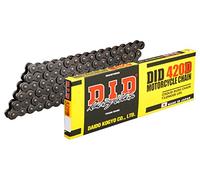Catena Trasmissione DID 420D/112 standard aperta con clip