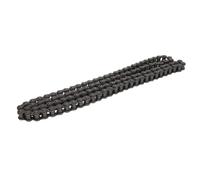 D.I.D Racing Chain Catena moto 428D 112 maglie Black & Black con giunto a clip (RJ)