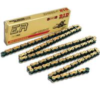 CATENA DID 428NZ (Gold & Black) - Lunghezza: 130 maglie con giunto a clip (FJ)