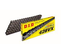 CATENA DID 428VX-142 (142 MAGLIE) X-RING (APERTO + CHIUSURA)