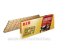 Catena DID 520 ERS3 (G&G) X 108 R Per Moto Ricambi Accessori Parti